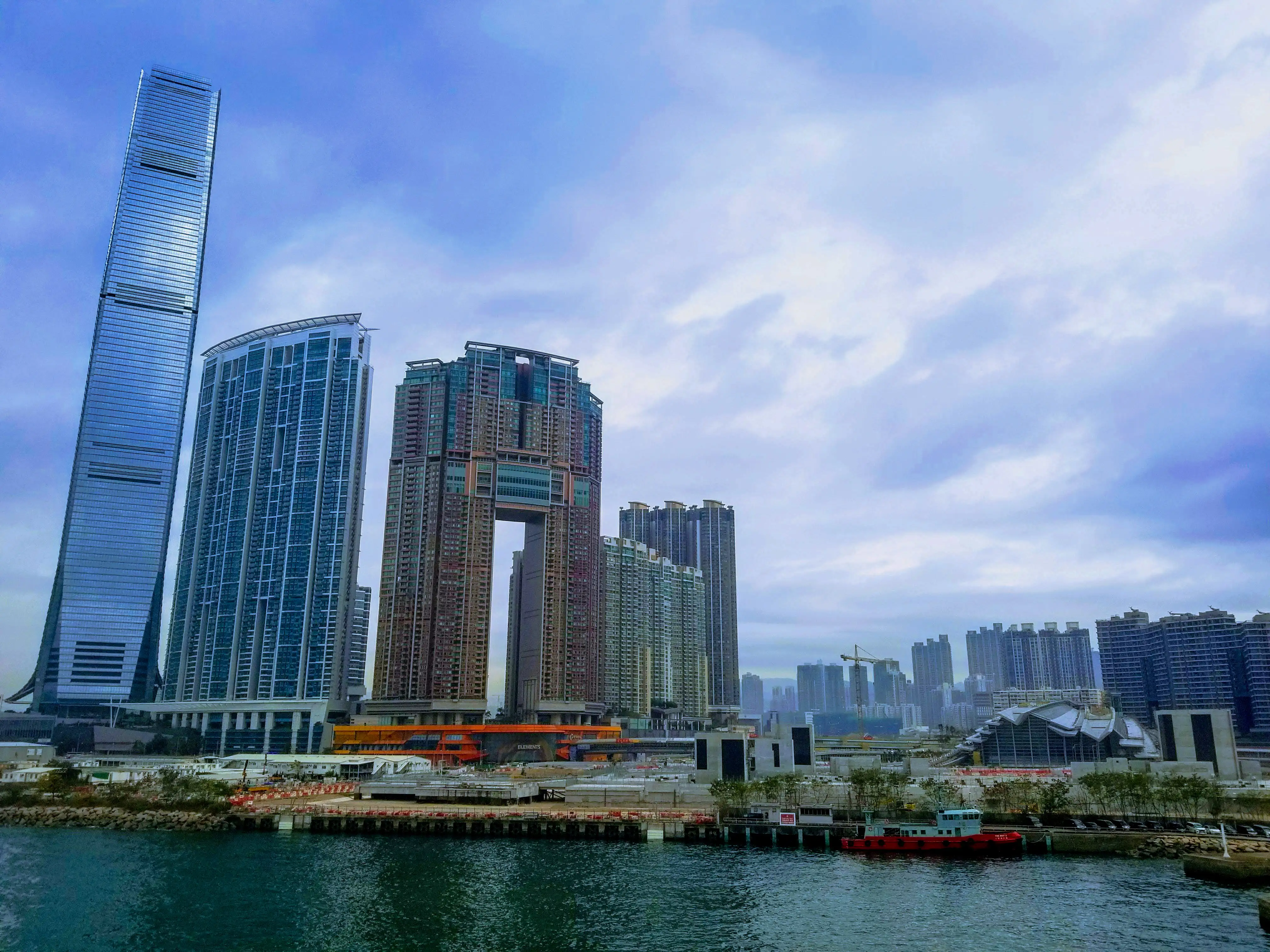 Hong Kong